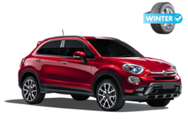 RENAULT CAPTUR PNEUS HIVER / WINTER TIRES