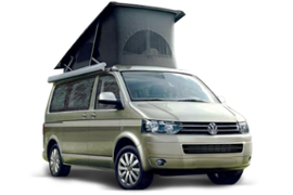 VOLKSWAGEN CALIFORNIA COAST