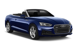 AUDI A5 CABRIOLET