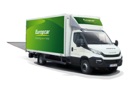 IVECO DAILY 20M HAYON