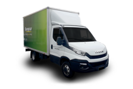 IVECO DAILY 20M PNEUS HIVER / WINTER TIRES
