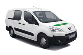 RENAULT KANGOO 3M DOUBLE CABINE